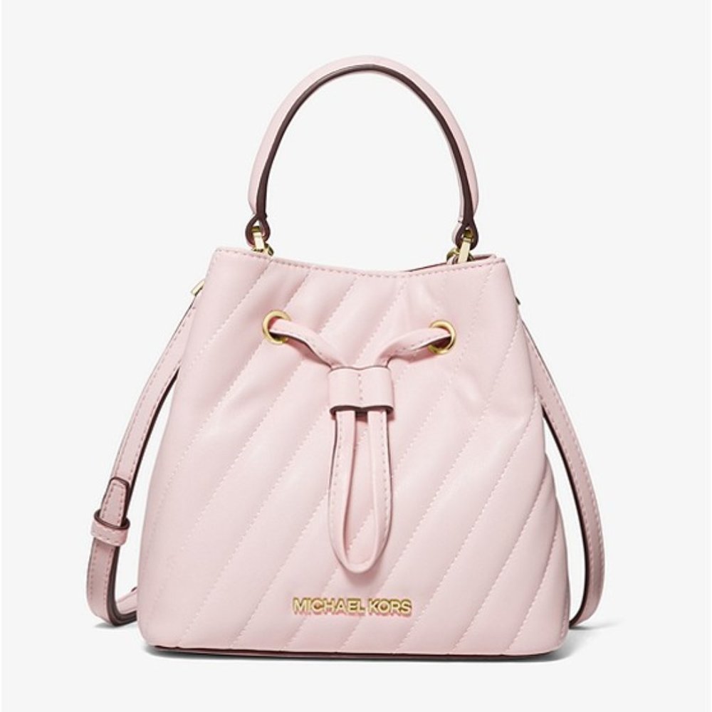 Michael Kors Suri Small Quilted Crossbody Bag
